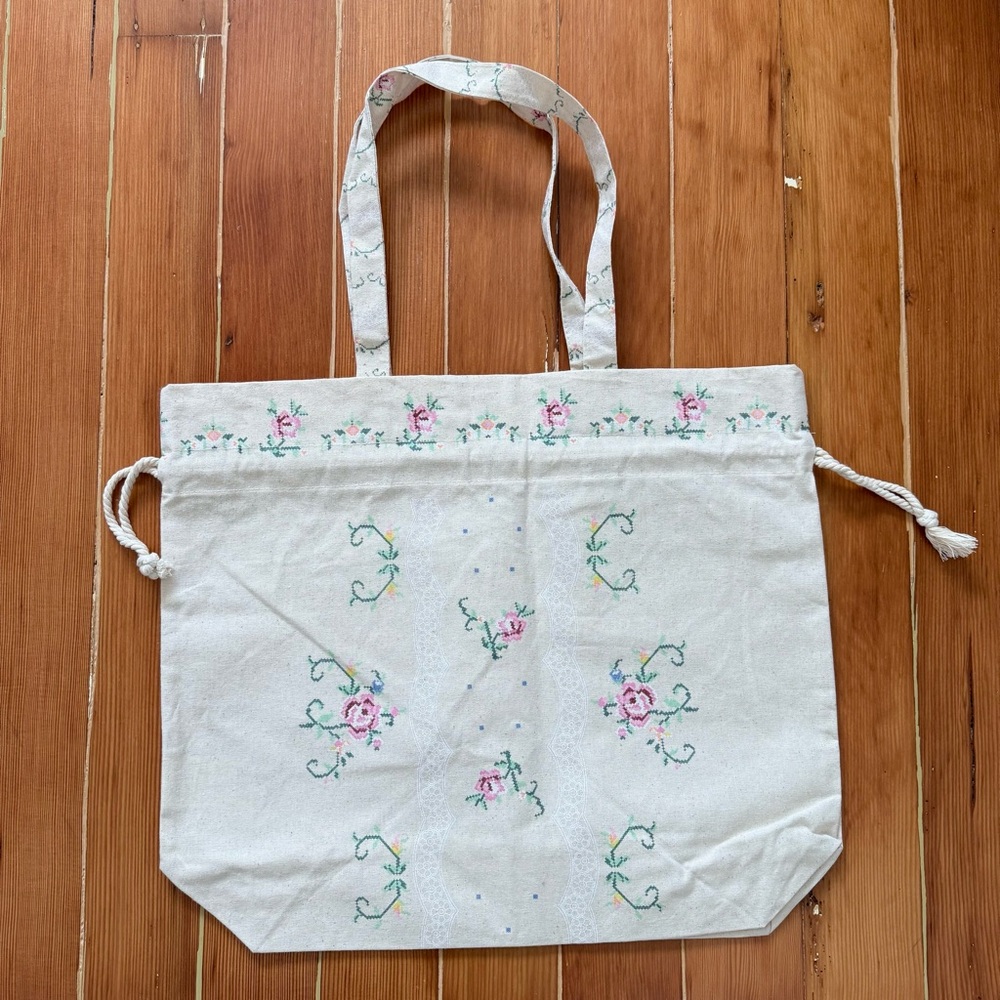 Sezane x Sea New York Limited‎ Edition Tote - Picture 2 of 5